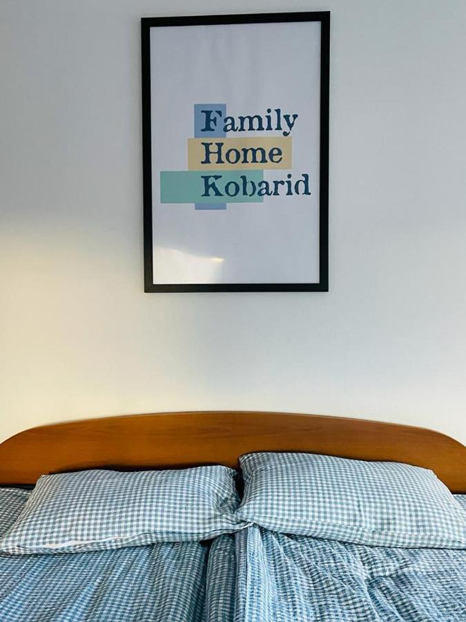 Family Home Kobarid - Soca And Nadiza Apartament エクステリア 写真