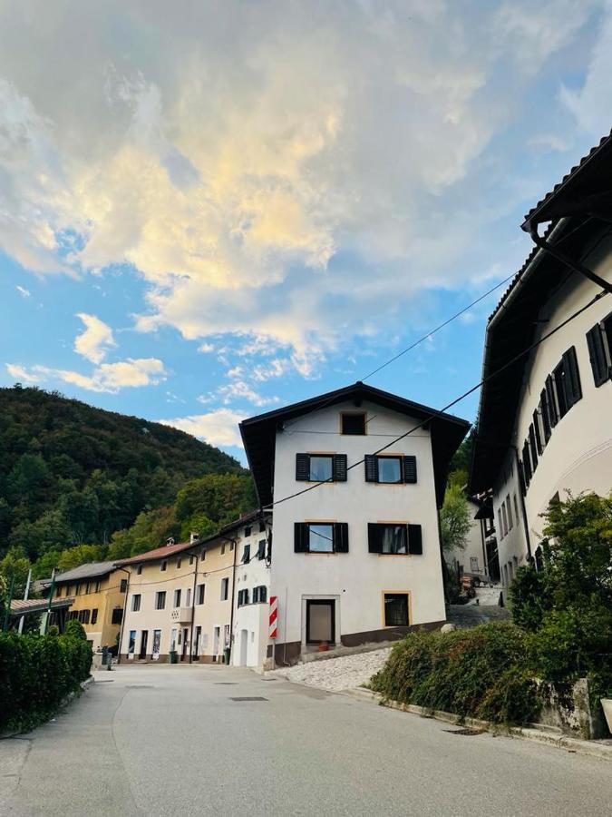 Family Home Kobarid - Soca And Nadiza Apartament エクステリア 写真