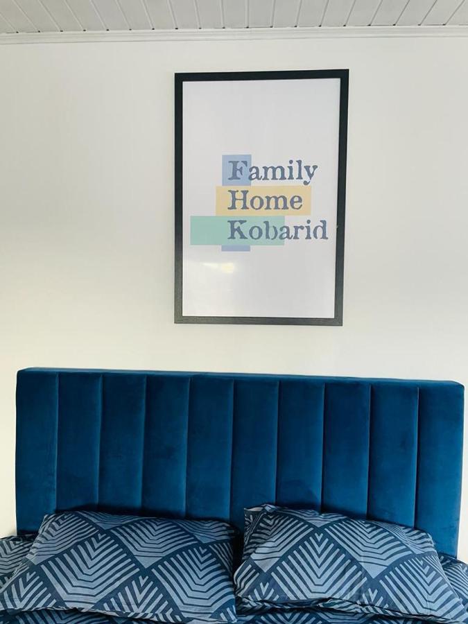 Family Home Kobarid - Soca And Nadiza Apartament エクステリア 写真