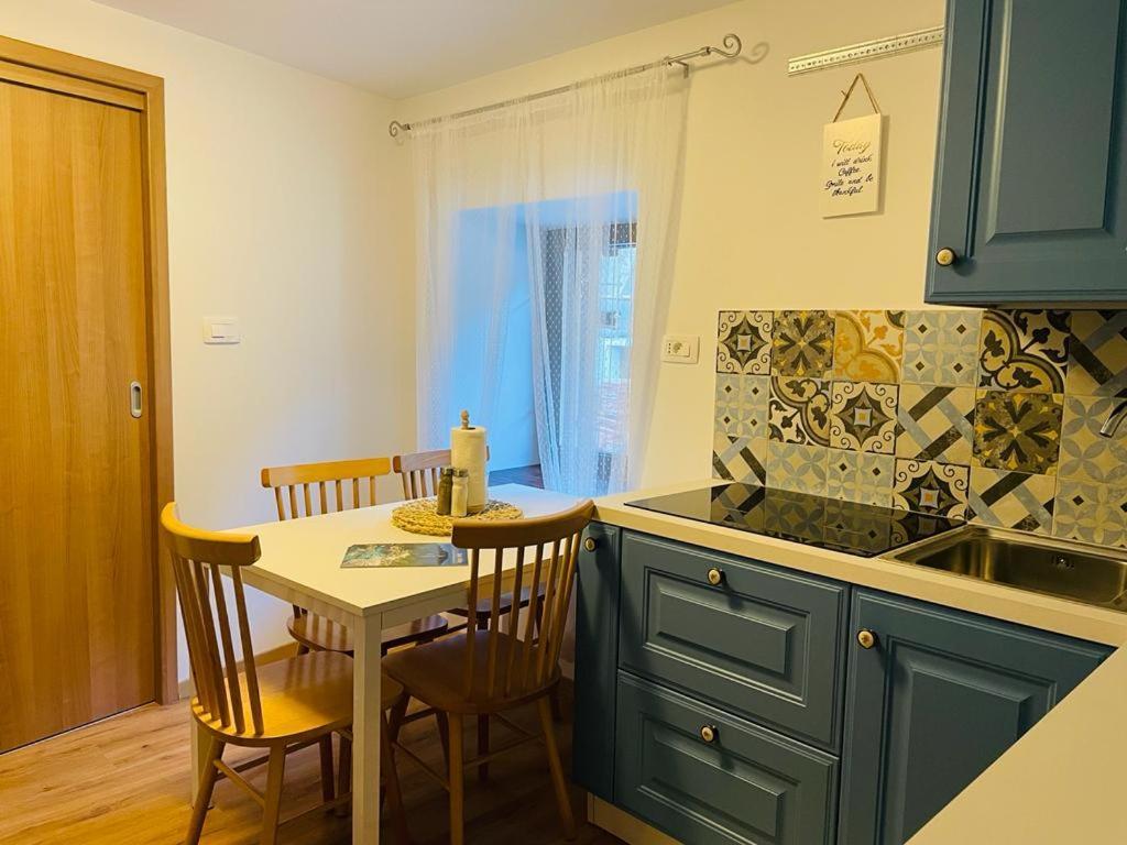 Family Home Kobarid - Soca And Nadiza Apartament エクステリア 写真